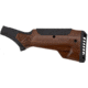 WOOX Bravado X Model Rifle Stock.75in, Ambidextrous, Walnut, SH.STK112.07