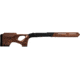 WOOX Cobra Precision Rifle Stock for Remington 700 M5 DBM AICS Short Action, Ambidextrous, Bottom Metal, Walnut, SH.GNS031.05