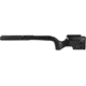 WOOX Exactus Precision Stock - Savage Model 110 Chassis, Right Hand, Long Action, Midnight Grey, SH.GNS002.34