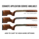 WOOX Exactus Precision Stock - Savage Model 110 Chassis, Right Hand, Short Action, Walnut, SH.GNS002.33