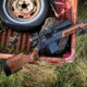 WOOX Exactus Precision Stock - Savage Model 110 Chassis, Right Hand, Short Action, Walnut, SH.GNS002.33