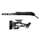 WOOX Furiosa Chassis - Remington Model 700 BDL, Right Hand, Long Action, Midnight Grey, SH.CHS001.06