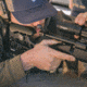 WOOX Furiosa Chassis - Savage Model 110, Right Hand, Short Action, Midnight Grey, SH.CHS001.32
