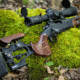 WOOX Furiosa Rifle Chassis, Tikka T3/ T3x, Right Hand, Walnut, SHCHS01111