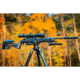 WOOX Furiosa Rifle Chassis, Remington 700 &amp; Clones, DBM Short Action, Left Hand, Micarta Black, SH.CHS013.05LH