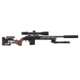 WOOX Furiosa Rifle Chassis, Savage 110, Short Action, Tiger Wood, SH.CHS012.11