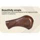 WOOX Gladiatore Club Grip, Remington 870, Walnut, SH.GRP082.01