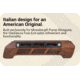 WOOX Gladiatore Set, Stock And Forend Remington 870, Walnut, SH.SHG082.01