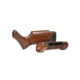 WOOX Gladiatore Stock w/ Forend Set - 7 3/4in Action Tube