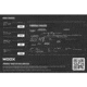 WOOX Gunsmith Mat, Black, GE.MRC012