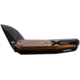 WOOX Leggenda Folding Knife, 3.5in D2 High Carbon Steel Straight Back Blade, Walnut, BU.KNF002.01