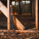 WOOX Gladiatore Shotgun Forend - 6 3/4in Action Tube, Mossberg 500/590, Walnut, SHFRN01201