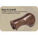 WOOX Mossberg 500/590 Shotgun Grip, Walnut, SHGRP01201