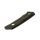WOOX Rock 62 Fixed Blade Knife Engraved Micarta Handle, Pack of 2, Micarta, BU.HND001.06