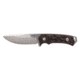 WOOX ROCK62 Fixed Blade Knife, 4.25in, Sleipner HRC 60-62, Micarta X-GRIP Brown Handle, BU.KNF001.17