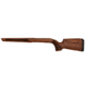 WOOX Elegante Hybrid Precision Ruger American Rifle Gen 2 Wood Rifle Stock w/Integrated Mini-Chassis, Right Hand, Short Action, Walnut/Brown, SH.GNS072.04