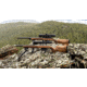 WOOX Elegante Sporter Precision Remington Model 700 Short Action Wood Rifle Stock w/Integrated Mini-Chassis, Right Hand, Short Action, Walnut/Brown, SH.GNS082.01