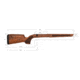 WOOX Elegante Hybrid Precision Ruger American Rifle Gen 2 Wood Rifle Stock w/Integrated Mini-Chassis, Right Hand, Short Action, Walnut/Brown, SH.GNS072.04