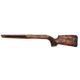 WOOX Elegante Hybrid Precision Ruger American Rifle Gen 2 Wood Rifle Stock w/Integrated Mini-Chassis, Right Hand, Short Action, High Grade Walnut/Brown, SH.GNS075.04