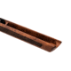 WOOX Elegante Hybrid Precision Ruger American Rifle Gen 2 Wood Rifle Stock w/Integrated Mini-Chassis, Right Hand, Short Action, High Grade Walnut/Brown, SH.GNS075.04