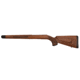 WOOX Elegante Sporter Precision Remington Model 700 Short Action Wood Rifle Stock w/Integrated Mini-Chassis, Right Hand, Short Action, Walnut/Brown, SH.GNS082.01