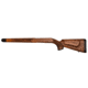 WOOX Elegante Sporter Precision Remington Model 700 Short Action Wood Rifle Stock w/Integrated Mini-Chassis, Right Hand, Short Action, High Grade Walnut/Brown, SH.GNS085.01