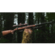 WOOX Elegante Sporter Precision Remington Model 700 Short Action Wood Rifle Stock w/Integrated Mini-Chassis, Right Hand, Short Action, High Grade Walnut/Brown, SH.GNS085.01