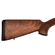 WOOX Elegante Sporter Precision Remington Model 700 Short Action Wood Rifle Stock w/Integrated Mini-Chassis, Right Hand, Short Action, High Grade Walnut/Brown, SH.GNS085.01