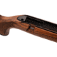 WOOX Elegante Sporter Precision Remington Model 700 Short Action Wood Rifle Stock w/Integrated Mini-Chassis, Right Hand, Short Action, High Grade Walnut/Brown, SH.GNS085.01