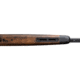 WOOX Elegante Sporter Precision Remington Model 700 Short Action Wood Rifle Stock w/Integrated Mini-Chassis, Right Hand, Short Action, High Grade Walnut/Brown, SH.GNS085.01