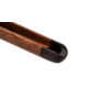 WOOX Elegante Sporter Precision Remington Model 700 Short Action Wood Rifle Stock w/Integrated Mini-Chassis, Right Hand, Short Action, High Grade Walnut/Brown, SH.GNS085.01