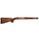 WOOX Elegante Sporter Precision Remington Model 700 Short Action Wood Rifle Stock w/Integrated Mini-Chassis, Right Hand, Short Action, High Grade Walnut/Brown, SH.GNS085.01