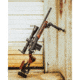 Woox Furiosa Chassis Walnut Wood/Aluminum Chassis W/Adjustable Cheek Fits Remington 700 M5 DBM, Long Action, 31in OAL, Ambidextrous