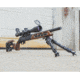 Woox Furiosa Chassis Walnut Wood/Aluminum Chassis W/Adjustable Cheek Fits Remington 700 M5 DBM, Long Action, 31in OAL, Ambidextrous