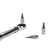 WOOX Torque Wrench Bit Set w/ Magnetic Tips, SH.SCK002.01