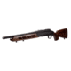 WOOX Wild Man Precision Stock - Remington Model 700 BDL Mini Chassis, Right Hand, Short Action, Walnut, SH.GNS001.03
