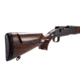 WOOX Wild Man Precision Stock - Remington Model 700 BDL Mini Chassis, Right Hand, Short Action, Walnut, SH.GNS001.03