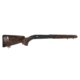 WOOX Wild Man Precision Stock - Remington Model 700 BDL Mini Chassis, Right Hand, Short Action, Walnut, SH.GNS001.03