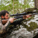 WOOX Wild Man Precision Stock - Tikka T3/ Tikka T3x, Right Hand, Walnut, SH.GNS001.07