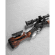 WOOX Bravado Collapsible Rifle Stock &amp; Handguard Set
