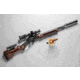 WOOX Bravado Collapsible Rifle Stock &amp; Handguard Set