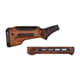 WOOX Bravado Stock &amp; Handguard Set - High Grade Walnut - Henry - X MODEL - LARGE FRAME .30-30, Walnut/Black, SH.LVS115.18