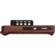 WOOX Forty-Seven M-LOK AK Handguard, 10.15in, Walnut, SH.FRN122.02