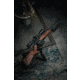 WOOX Superleggera Adjustable Collapsible Rifle Stock