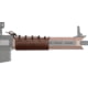 WOOX Vigilante Leather Forend Cover, 7.5in, Brown, 810069397245