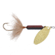 Wordens Rooster Tail In-Line Spinner, 2 1/4in, 1/8 oz Single Hook, Salmon Fly, S208-SF