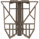 Workhorse Platform Regular, 1103561