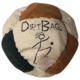 World Footbag Dirtbag Classic Footbag Asst. 7112