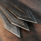 World Knife Throwing League Barbarian Throwing Knives