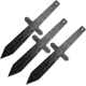 World Knife Throwing League Barbarian Throwing Knives